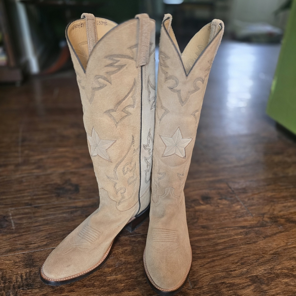 Easterling Custom Boots - Picture 3 of 10